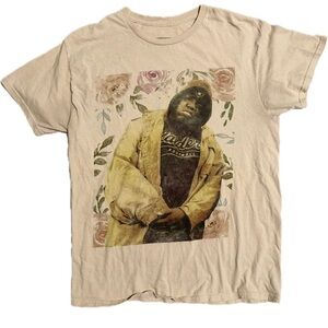 “Biggie” Graphic T-Shirt